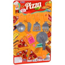 Ergün Collection NZM-453 Nizam Pizza Oyun Seti