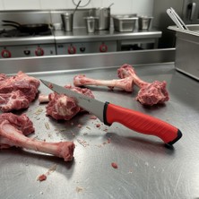 River Serisi Çift Renkli Kemik Sıyırma Bıçağı 14 cm