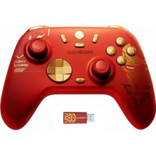 Braventa Collection Nova 2 Lite Hall Effect 2.4g Wireless Controller Man Edition Switch 2, Windows Pc, Android,ıos
