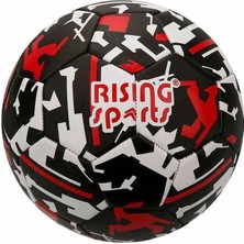 Ergün Collection 3366 Sun-Ers-Rsp Futbol Top Desenli Size:5