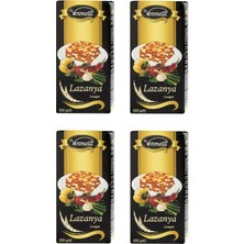 Veronelli Makarna Lazanya 500 gr x 4 Adet