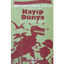 Braventa Collection Kayıp Dünya: Iş Çocuk Klasikleri Kısaltılmış Metin