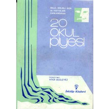 Ergün Collection 20 Okul Piyesi