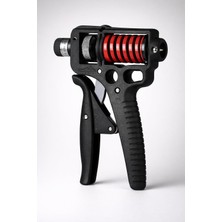 Braventa Collection Ayarlanabilir Dirençli El Egzersiz Aleti Parmak Çalıştırıcı Kavrama Kuvveti Artırıcı Alt Kol Güçlend