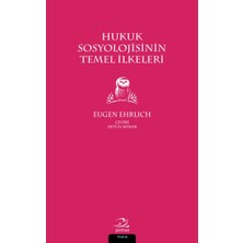Ergün Collection Hukuk Sosyolojisinin Temel Ilkeleri