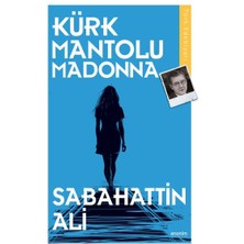 Ergün Collection Kürk Mantolu Madonna
