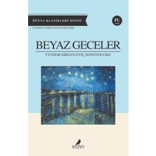 Ergün Collection Beyaz Geceler