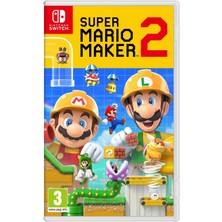 Braventa Collection Super Mario Maker 2 Standart Anglais, Français Switch