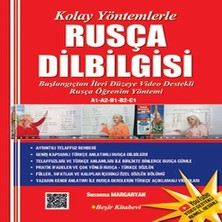 Epilons Kolay Yöntemlerle Rusça Dilbilgisi Renkli Li Video Destekli Karekodlu
