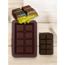Ergün Collection Silikon Dubai Çikolata Kalıbı