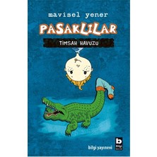 Ergün Collection Pasaklılar Timsah Havuzu