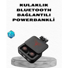 Derin Stok Özellikli Bluetooth Kablosuz Kulaklık – Dokunmatik Kontrol, Uzun Pil Ömrü, Ergonomik Tasa