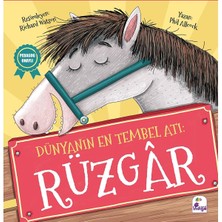 Braventa Collection Dünyanın En Tembel Atı: Rüzgar