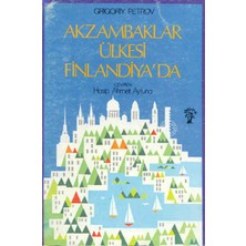 Ergün Collection Akzambaklar Ülkesi Finlandiya’da