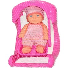 Ergün Collection 844 Et Bebekli Salıncak