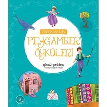 Ergün Collection Çocuklar Için Peygamber Öyküleri