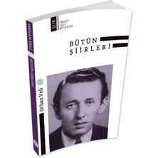 Ergün Collection Orhan Veli Bütün Şiirleri