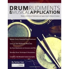 Braventa Collection Drum Rudiments & Musical Application: Master All 40 Drum Rudiments And Apply Them In Musical Context