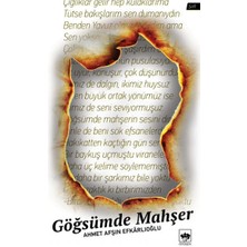 Ergün Collection Göğsümde Mahşer
