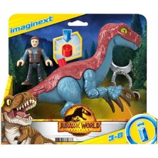 Ergün Collection GVV65 Imaginext, Jurassic World Araçlar