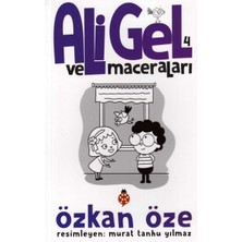 Ergün Collection Ali Gel ve Maceraları 4