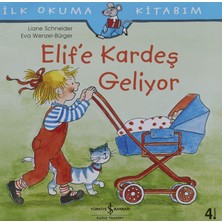 Braventa Collection Elif’e Kardeş Geliyor: Ilk Okuma Kitabım