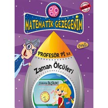 Ergün Collection Profesör Pi ile Zaman Ölçüleri
