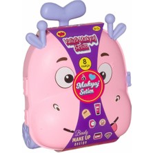 Ergün Collection 02615 Valizli Makyaj Seti -Oydaş