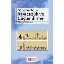 Ergün Collection Öğretmenlerde Kayıtsızlık ve Güçlendirme