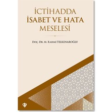 Ergün Collection Ictihadda Isabet ve Hata Meselesi