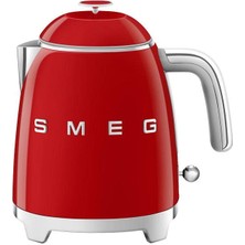 Braventa Collection Smeg - Chaleira ANNI50 KLF05RDEU Kırmızı