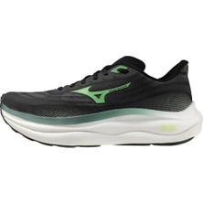 Mizuno Wave Sky 9 Erkek Koşu Ayakkabısı Siyah