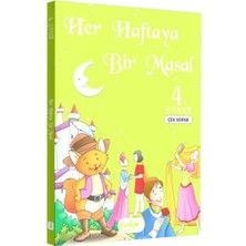 Ergün Collection 4. Sınıf - Her Haftaya Bir Masal