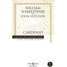 Ergün Collection Cardenio - Hasan Ali Yücel Klasikleri