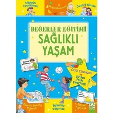 Braventa Collection Değerler Eğitimi - Sağlıklı Yaşam