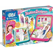 Ergün Collection 18776 Clementoni Idea Moda Tasarımcısı +7 Yaş