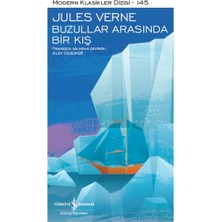 Ergün Collection Buzullar Arasında Bir Kış - Modern Klasikler Dizisi (Şömizli)