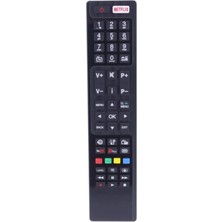 Herz Vestel Netflix-Youtube-Play Tuşlu Lcd-Led Tv Kumandası