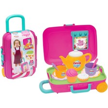 Ergün Collection 03496 Çay Set Bavulum