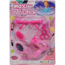 Ergün Collection ERN-829 Heroes Toys Güzellik Seti Kartela