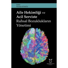 Braventa Collection Aile Hekimliği ve Acil Serviste Ruhsal Bozuklukların Yönetimi