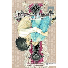 Ergün Collection Ölüm Defteri 7 (Death Note)