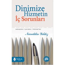 Ergün Collection Dinimize Hizmetin Iç Sorunları