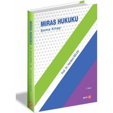 Ergün Collection Miras Hukuku Şema Kitap