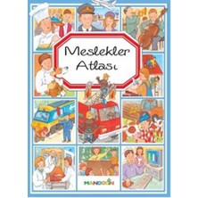 Ergün Collection Meslekler Atlası
