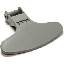 FullYedek Beko D4 8121 Er Mandal D48121ERÇAMAŞIR Makinesi Kapak Mandalı Gri