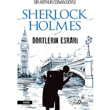 Ergün Collection Dörtlerin Esrarı - Sherlock Holmes
