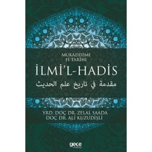 Ergün Collection Mukaddime Fi Tarihi - Ilmi’l- Hadis