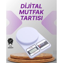 Derin Stok LCD Ekranlı Kompakt Dijital Terazi – Gram Ons Ölçüm
