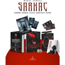 Braventa Collection Sarkaç 1 Kurma Bebek Ciltli Hediyeli Kutu